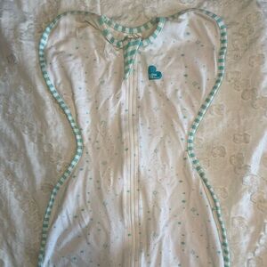 Organic Cotton Love to Dream Swaddle Up Size
Small
